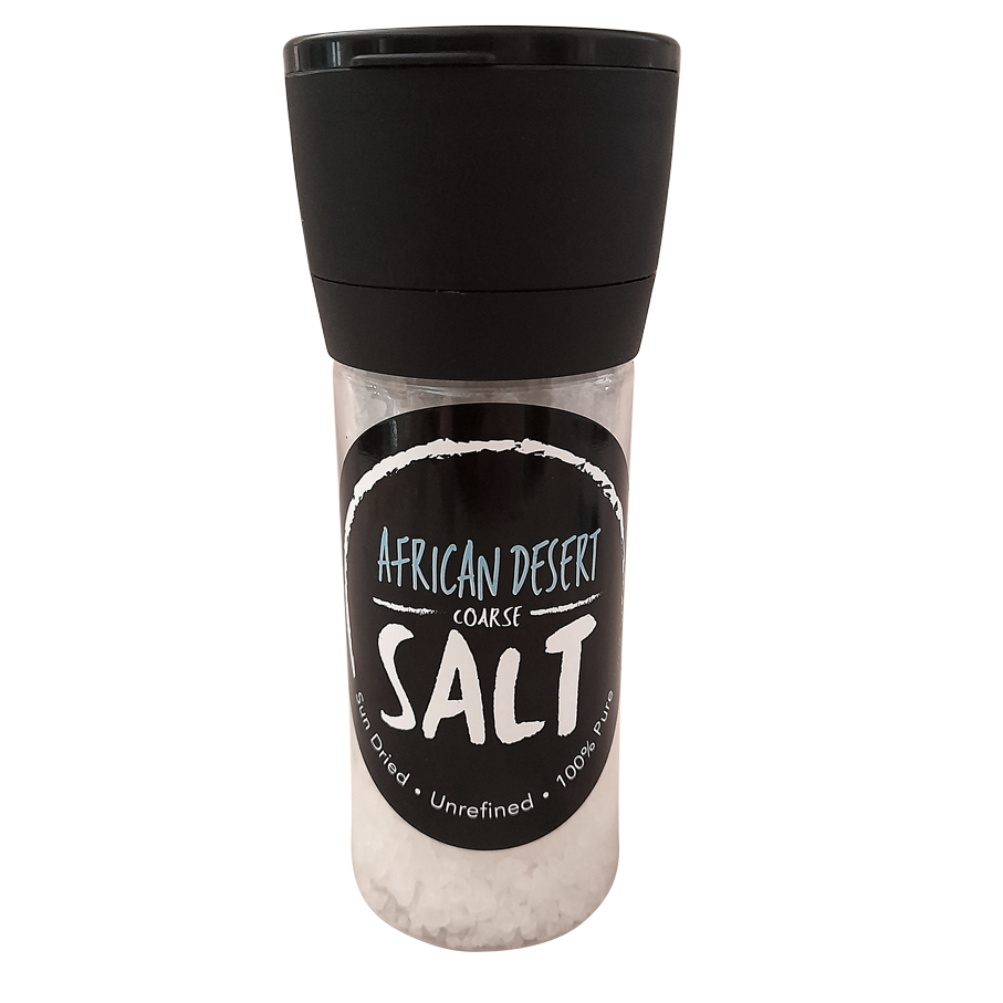 African Desert Salt – 100ml