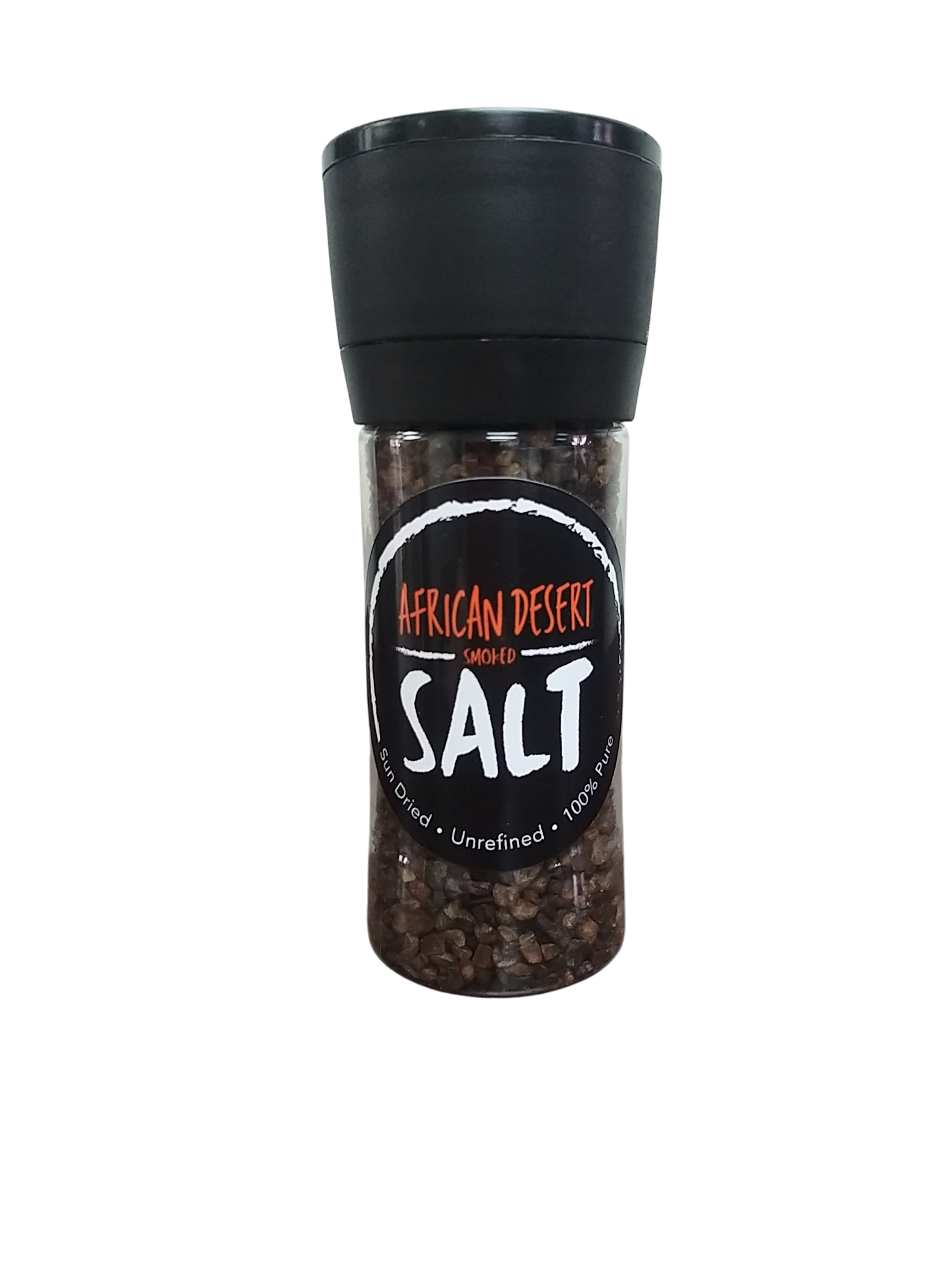 African Desert Smoked Salt -100ml