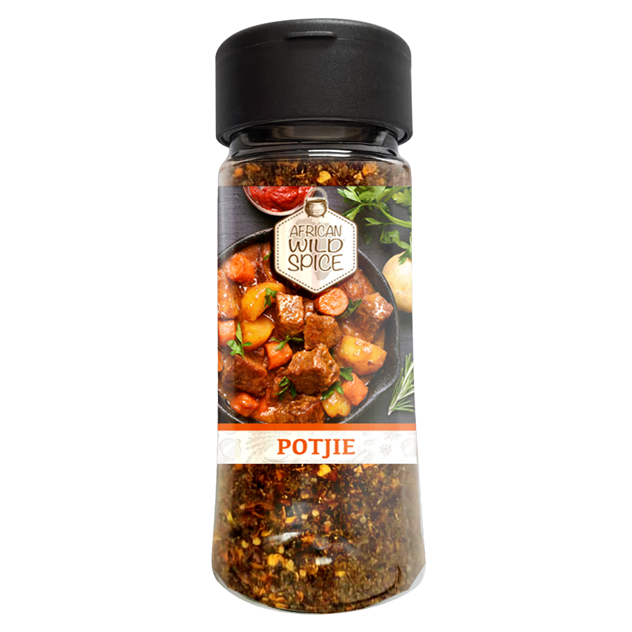 Potjie Spice (100ml)