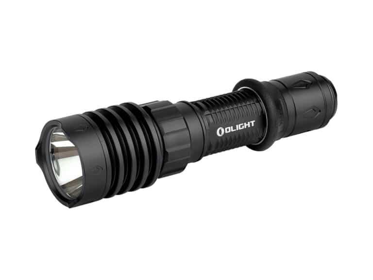 Olight Warrior X 4 Kit 2600 Lumen 630m Flashlight