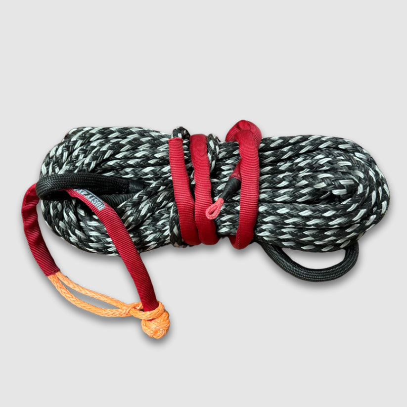 10-Ton Winch Line COMBO (25 Meters) (21 000 LBS)