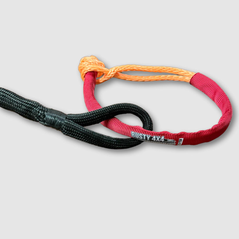 10-Ton Winch Line COMBO (25 Meters) (21 000 LBS)