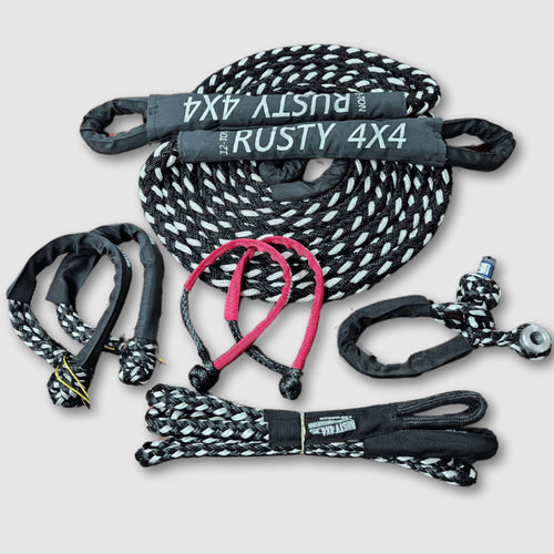 12-Ton Kinetic Recovery Kit - Large