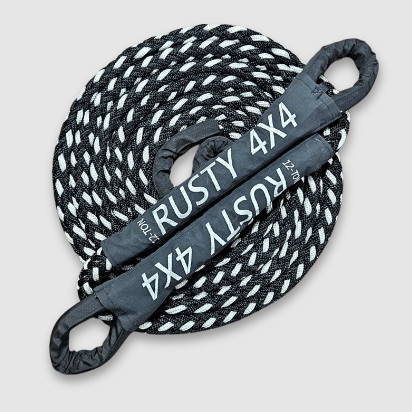 12-Ton Kinetic Recovery Rope (20 Meters)