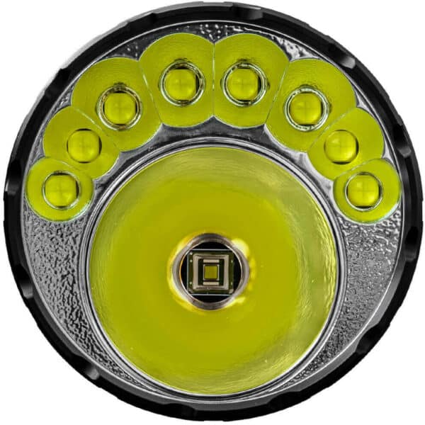 Imalent MR90 50000 Lumen 1586m Throw Rechargeable LED Searchlight
