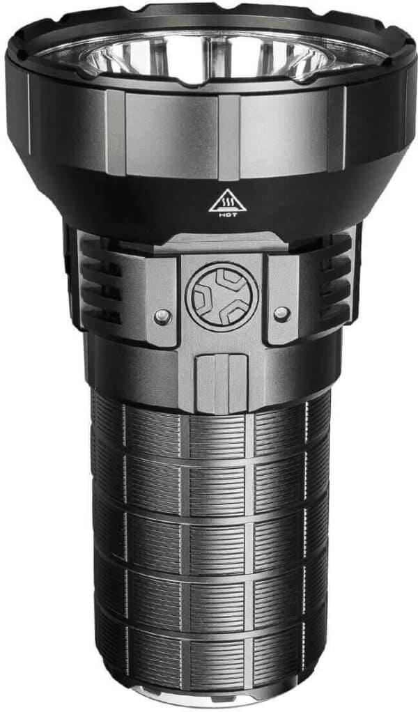 Imalent MR90 50000 Lumen 1586m Throw Rechargeable LED Searchlight