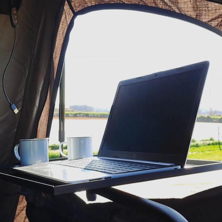 UBA Roof Top Tent Table