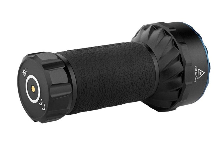 Olight Marauder Mini 7000 Lumen 600m Flashlight