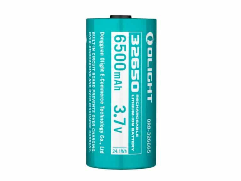 Olight Marauder Mini 7000 Lumen 600m Flashlight