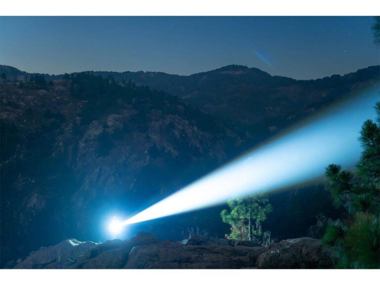 Olight Marauder Mini 7000 Lumen 600m Flashlight