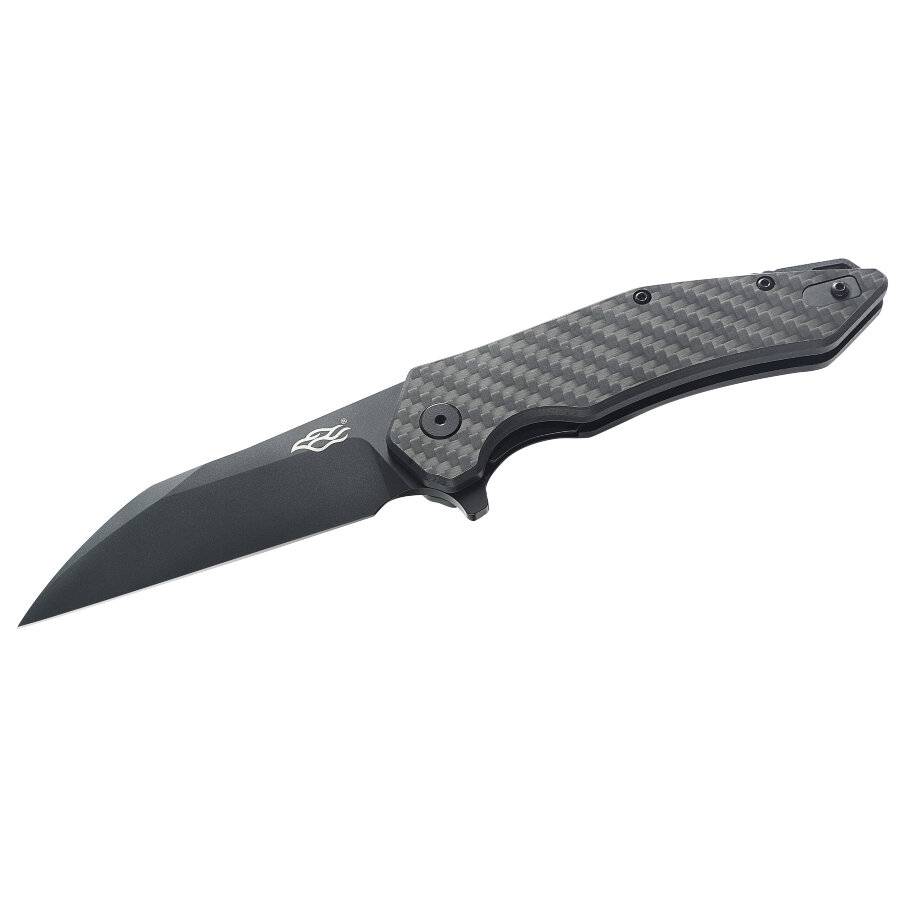 Firebird FH31B D2 Carbon Fibre Folding Knife 198mm EDC Tool