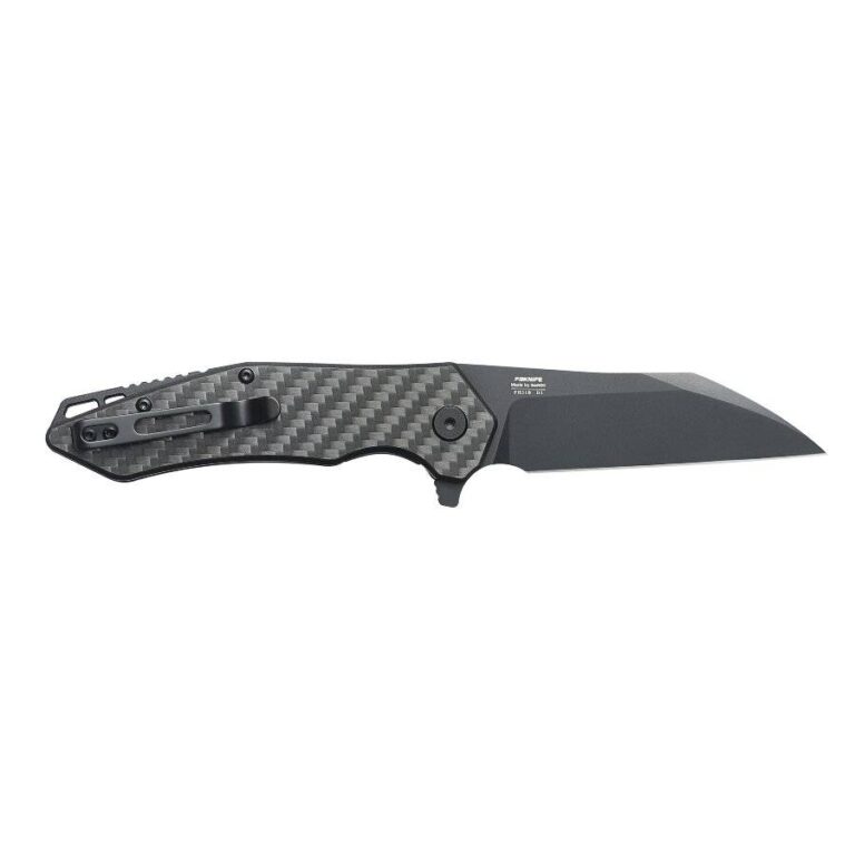 Firebird FH31B D2 Carbon Fibre Folding Knife 198mm EDC Tool