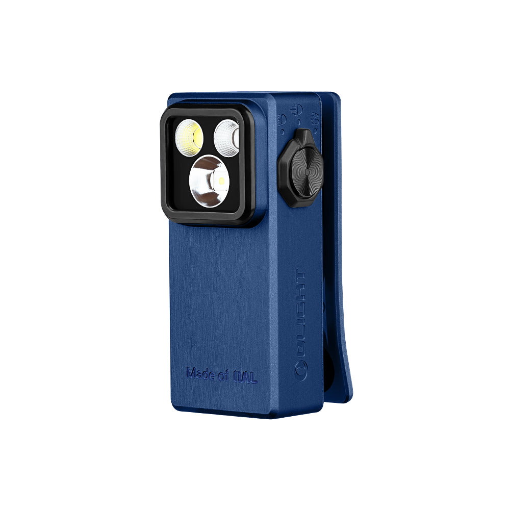 Olight Oclip Ultra Clip Light – 530 Lumens, 3-in-1 EDC