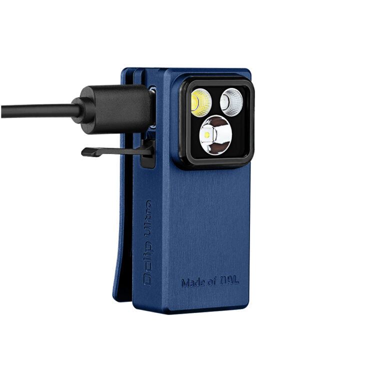 Olight Oclip Ultra Clip Light – 530 Lumens, 3-in-1 EDC