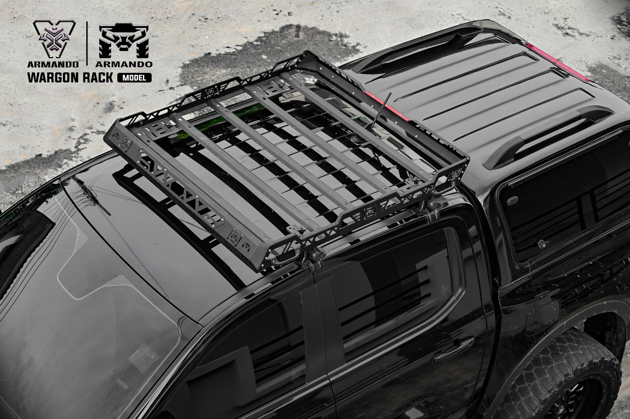 Universal Wargon Armando Rack Carrier