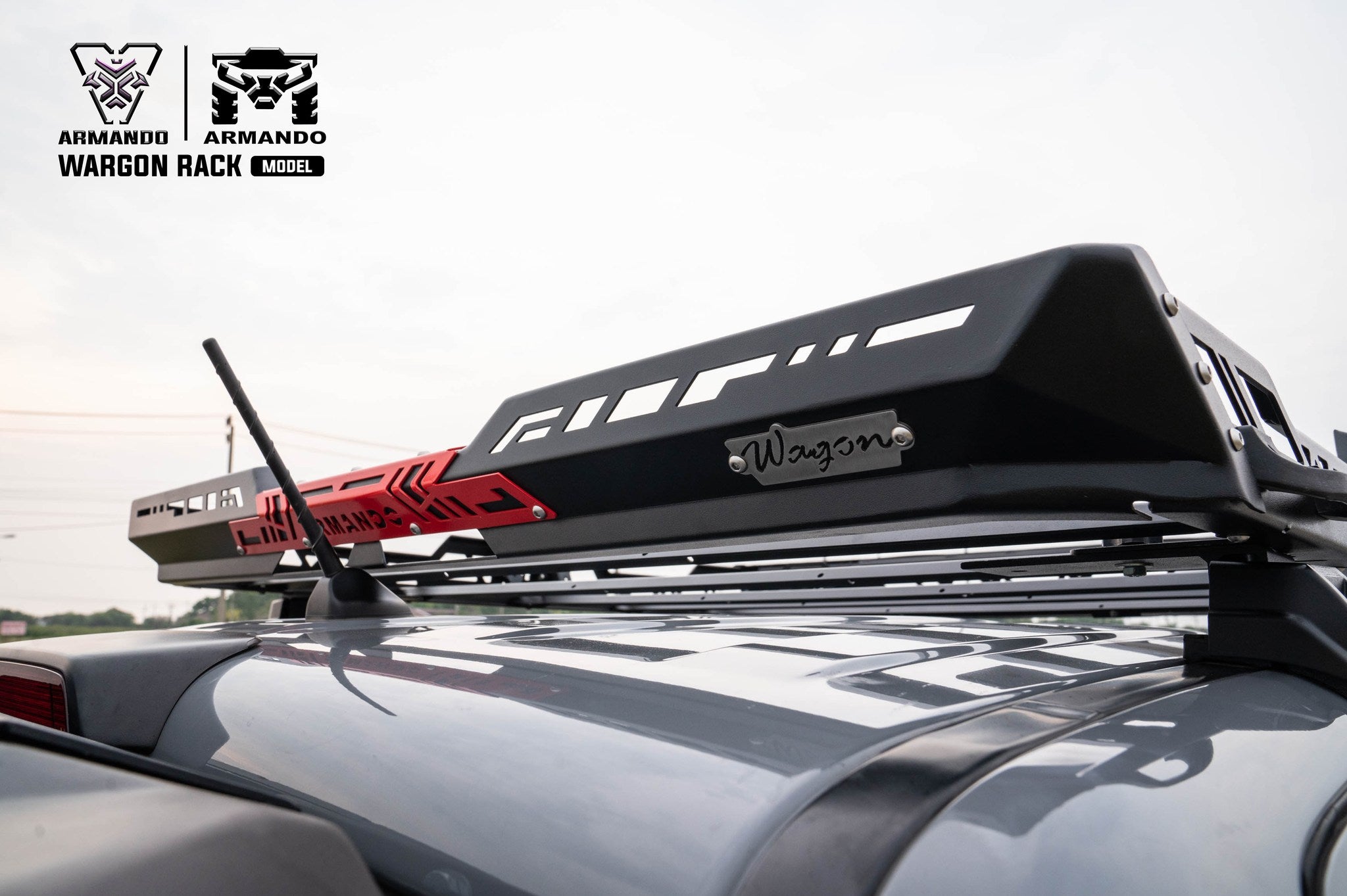 Universal Wargon Armando Rack Carrier