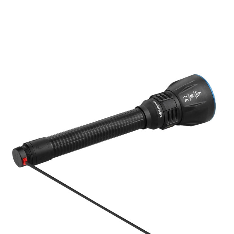 Olight Javelot Turbo 2 Kit – 1,800 Lumens, 1,500m Throw