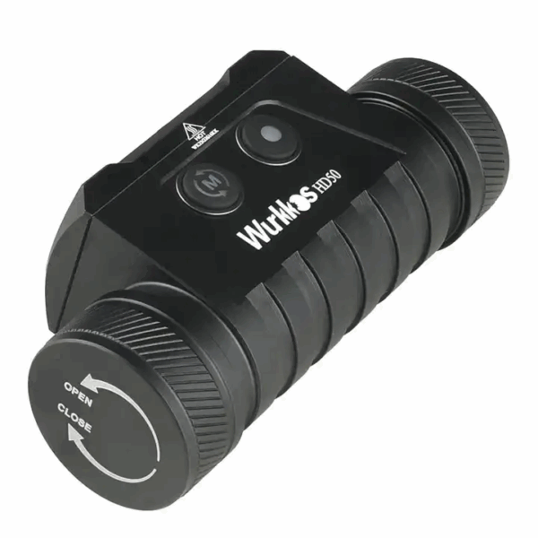 Wurkkos HD50 4000 Lumen 239m Throw Rechargeable Headlamp with 21700 Battery