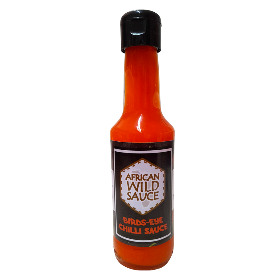 Birds-Eye Chilli Sauce