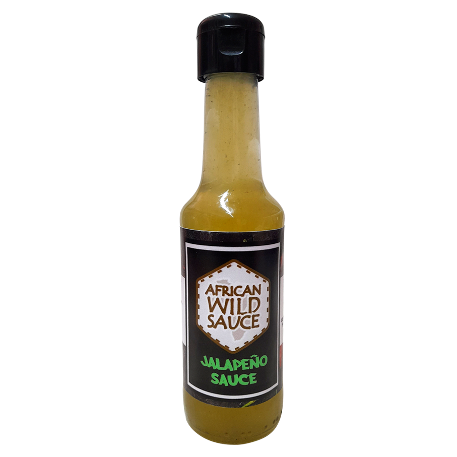 Jalapeno Sauce