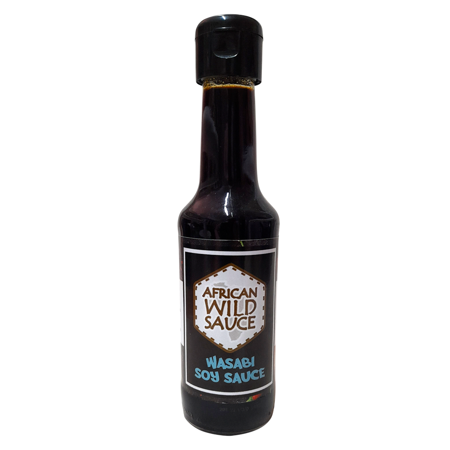 Wasabi Soy Sauce