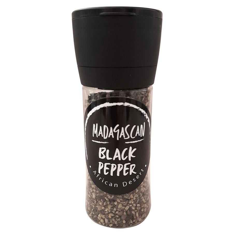 African Desert – Madagascan Pepper – 100ml