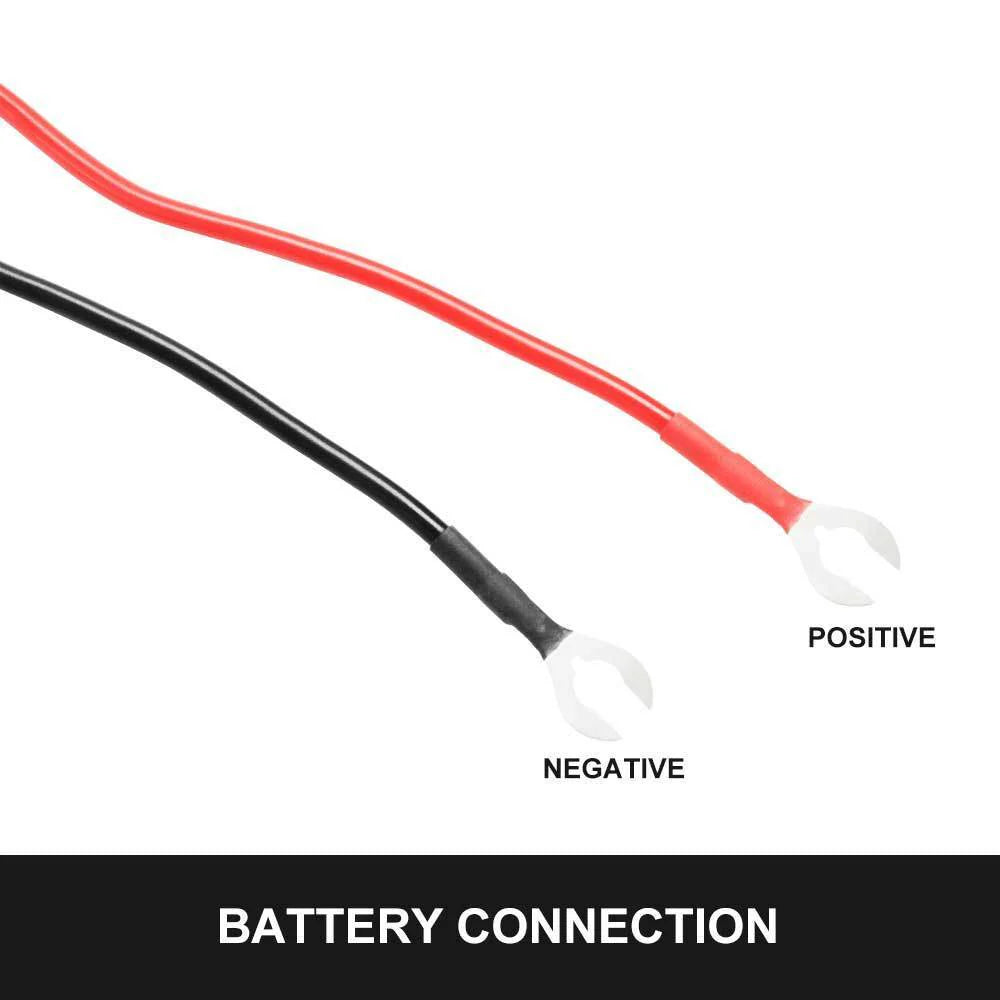 Lightfox 2 Way High Beam Wiring Loom Harness
