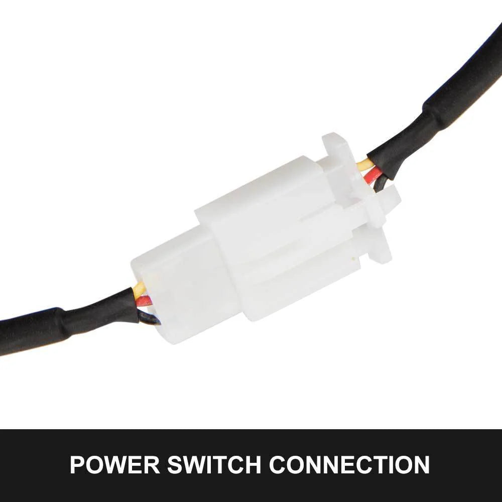 Lightfox 2 Way High Beam Wiring Loom Harness