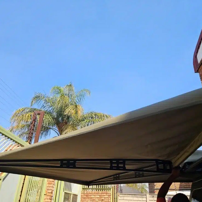 BZT F27 Awning LH