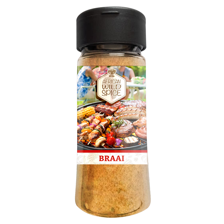 Braai Seasoning (100ml)