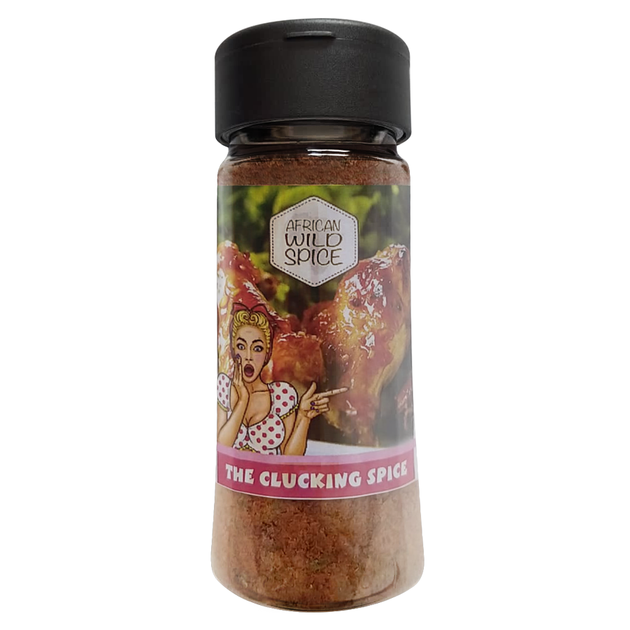 The Clucking Spice (100ml)