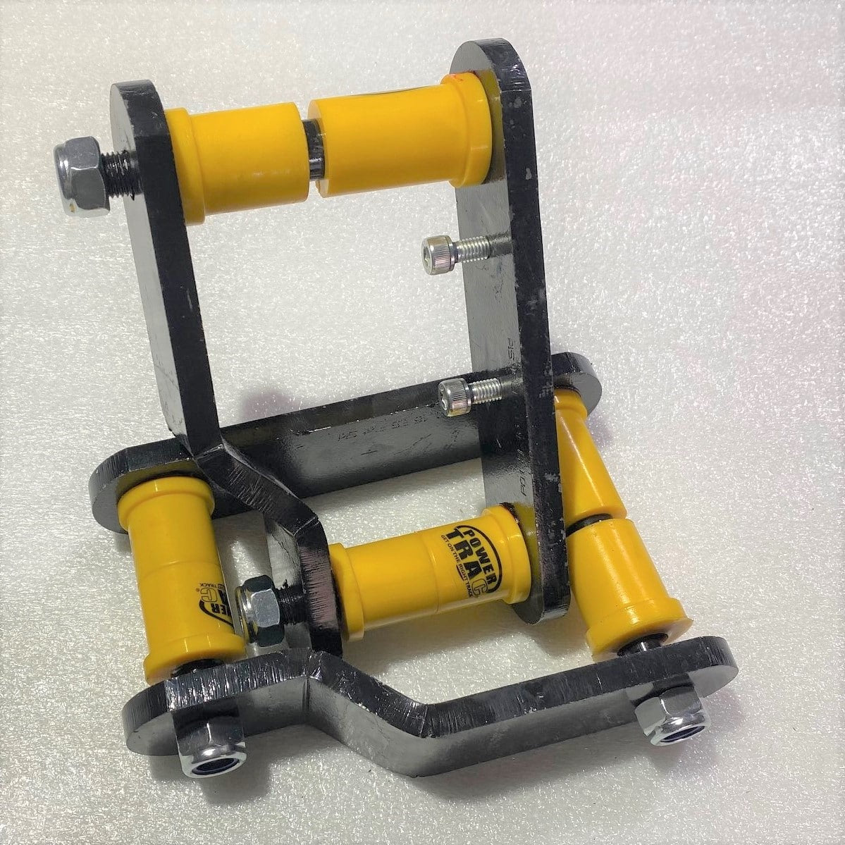 Toyota Hilux Revo BZT Extended Shackle Set