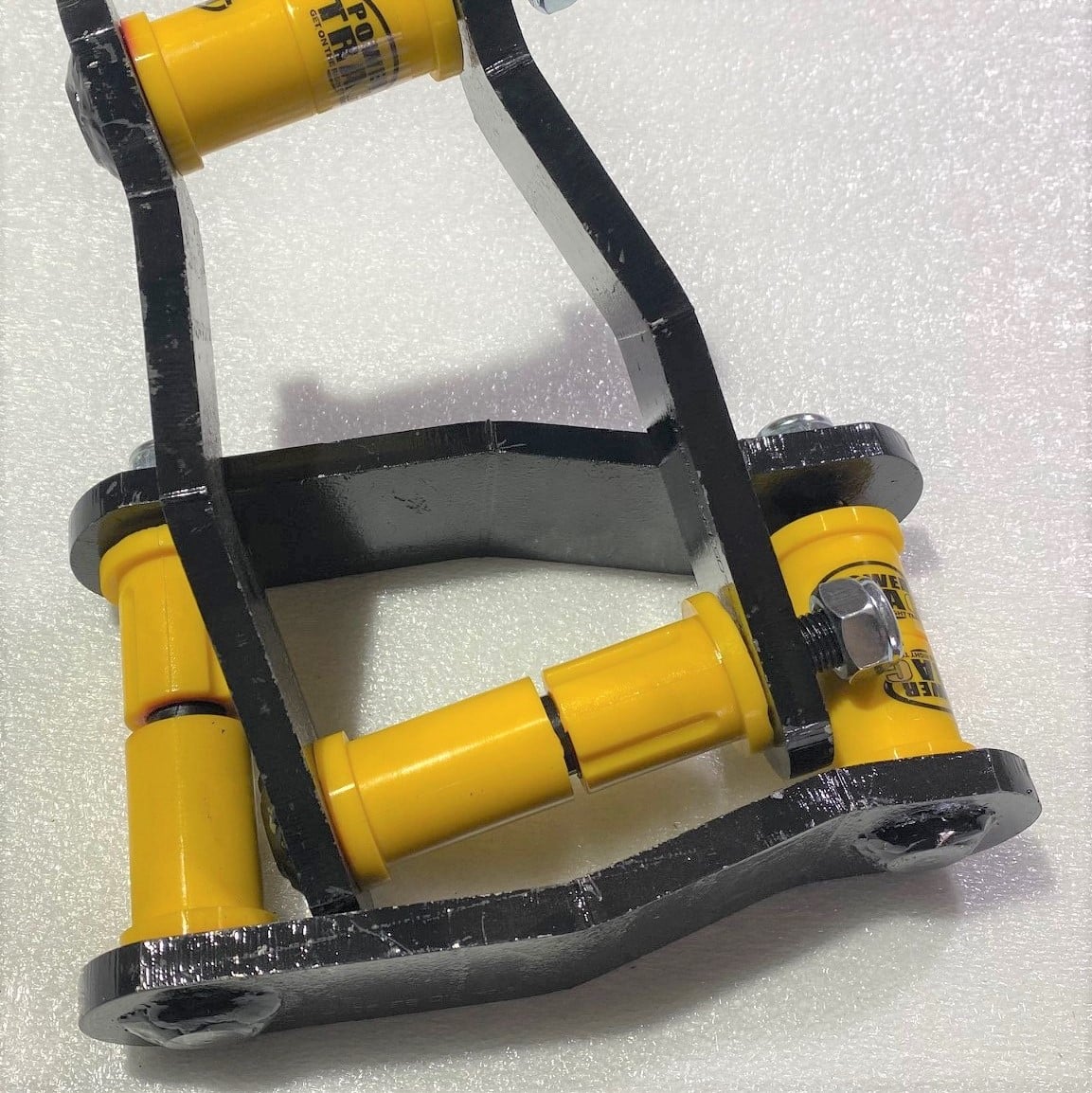 Toyota Hilux Vigo BZT Extended Shackle Set