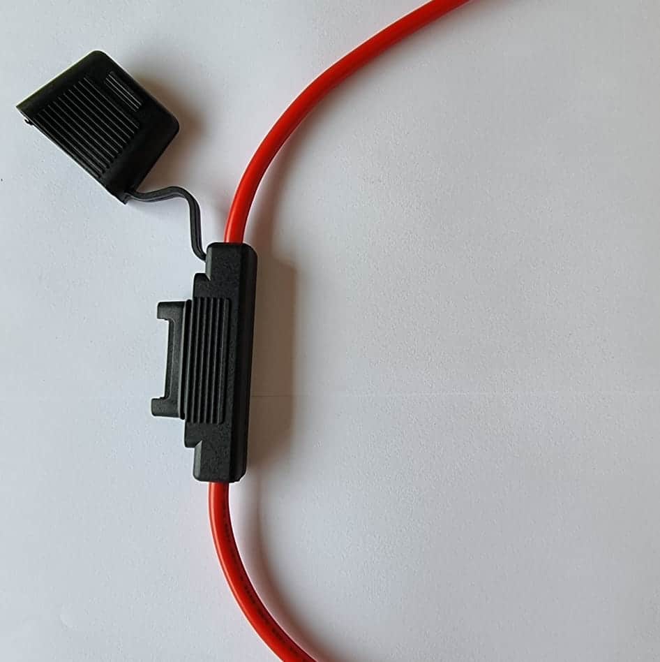 MAXI In Line Fuse Holder