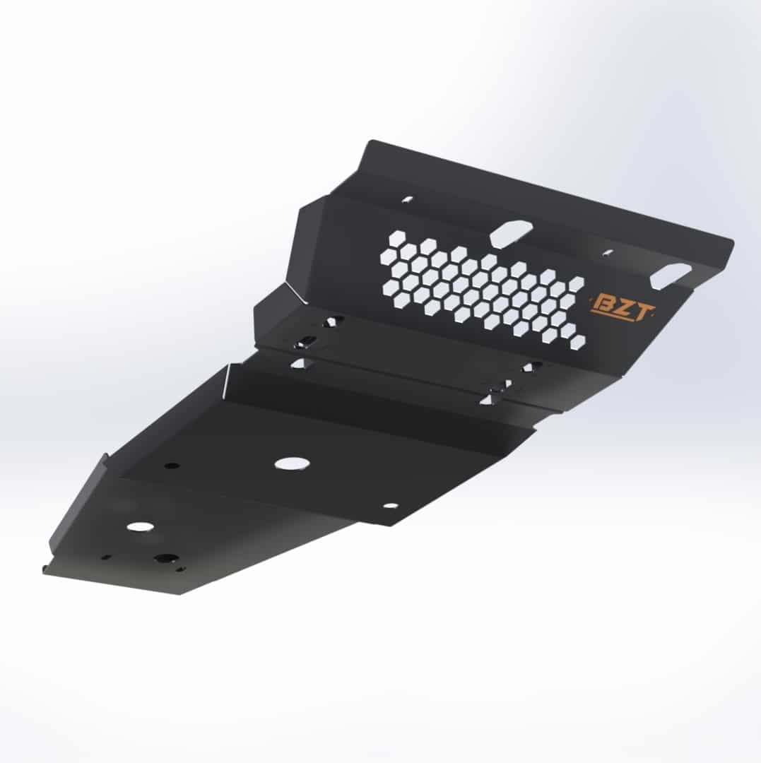 Toyota Land Cruiser Prado 150 BZT Bash Plate