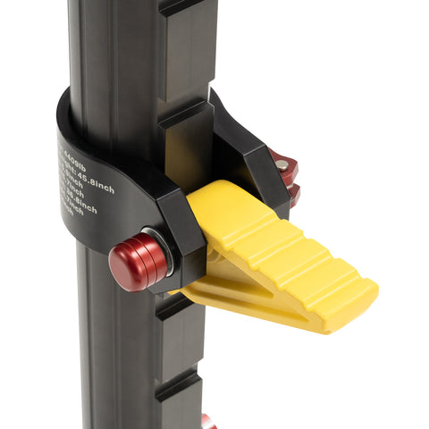 Hydraulic Lift Jack with Lift Mate & Storage Bag 4,409lbs Capacity