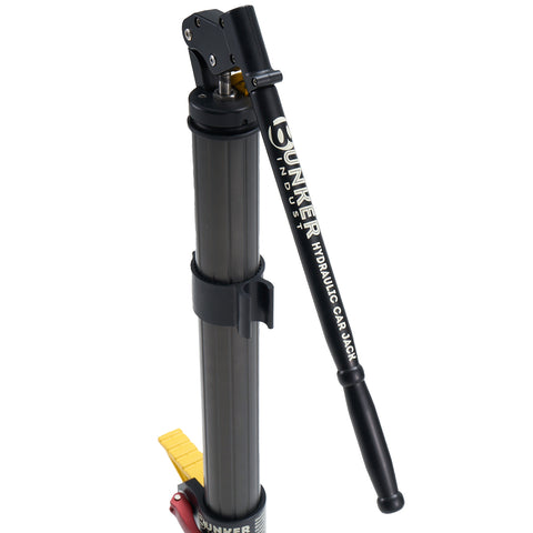 Hydraulic Lift Jack with Lift Mate & Storage Bag 4,409lbs Capacity