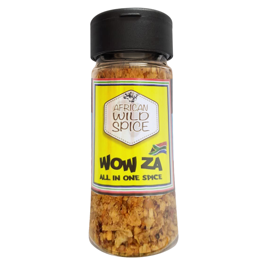 WOWZA – All in One Spice (100ml)