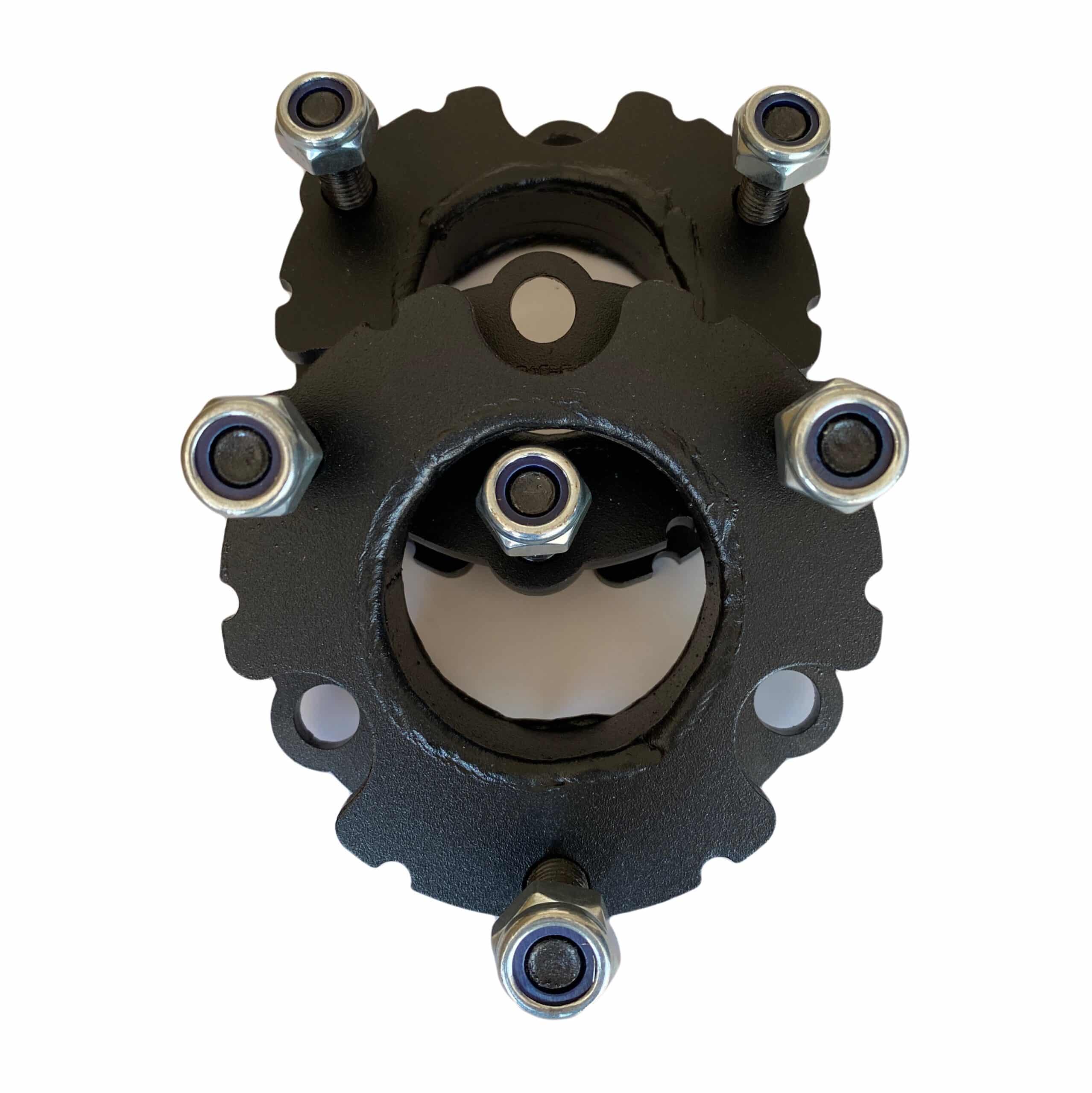 Isuzu 2012 Onwards Front Strut Spacer Set 20MM