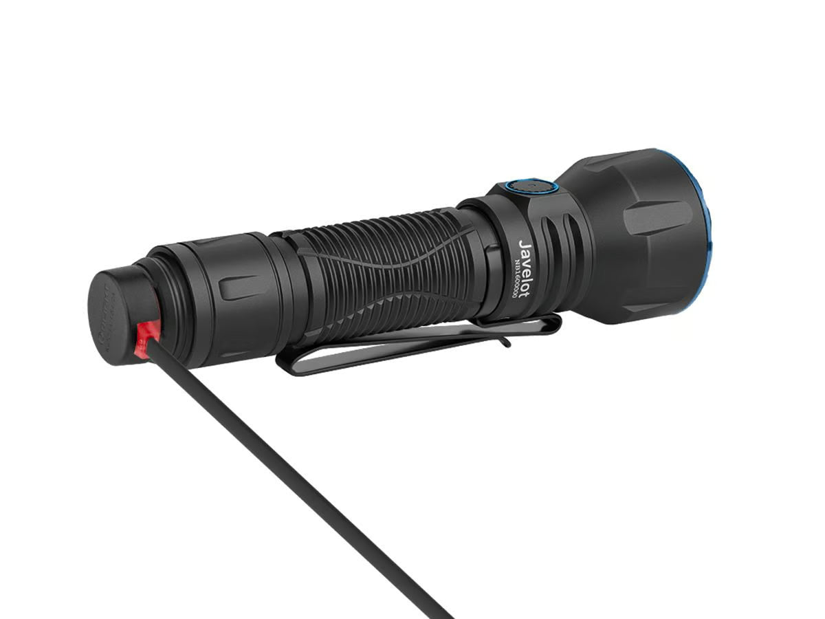 Olight Javelot 1350 Lumen 730m Rechargeable EDC Flashlight