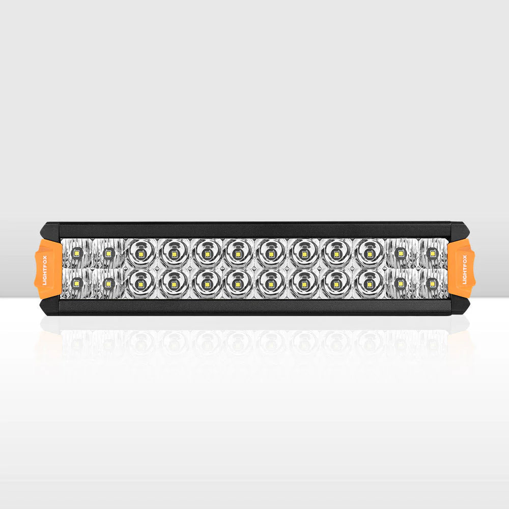 Lightfox Rigel Series 12inch Osram LED Light Bar 1Lux @ 337m 8,320 Lumens