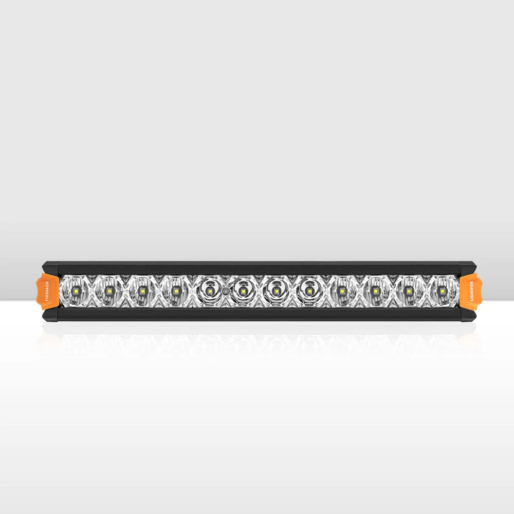 Lightfox Vega Series 14inch Osram LED Light Bar 1Lux @ 319m 7,548 Lumens