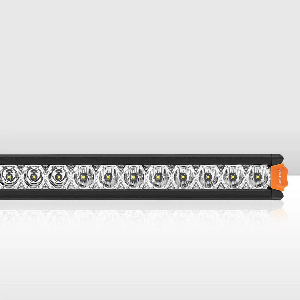 Lightfox Vega Series 40inch Osram LED Light Bar 1Lux @ 611m 25,160 Lumens