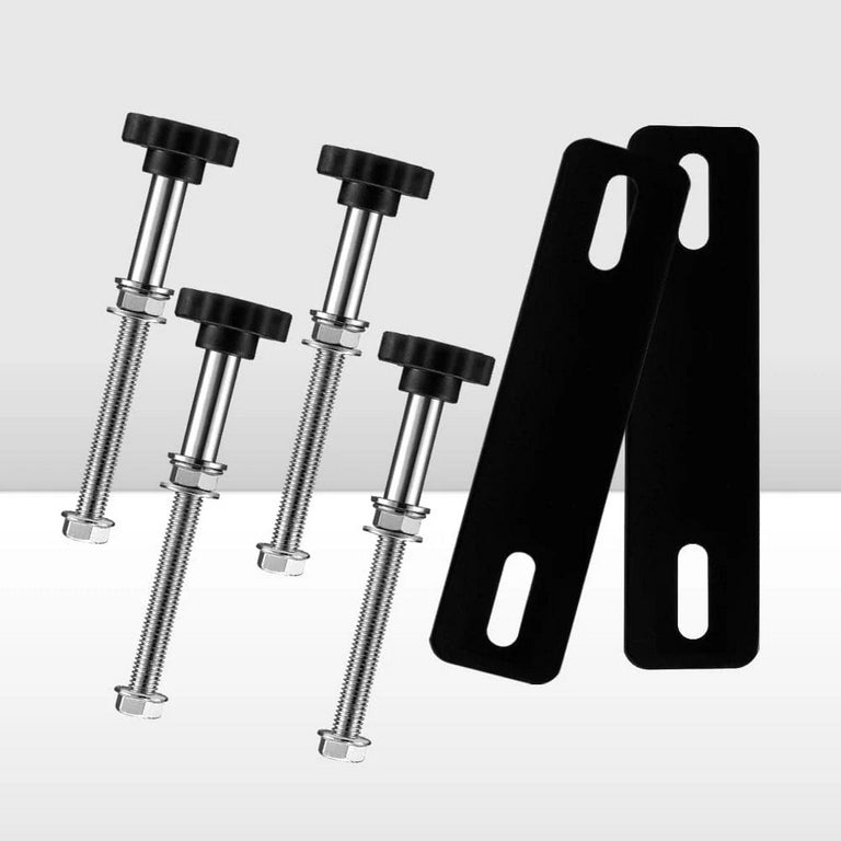 Recovery Tracks Mounting Pins 4 Mount Holder Roof Truck