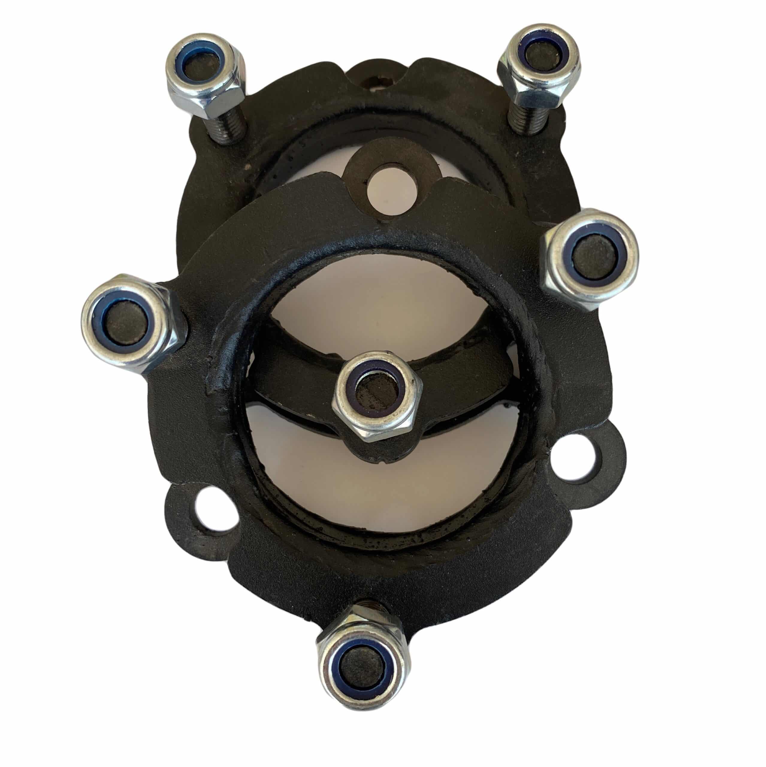 Nissan Navara D-40 BZT Front Strut Spacer Set 20MM
