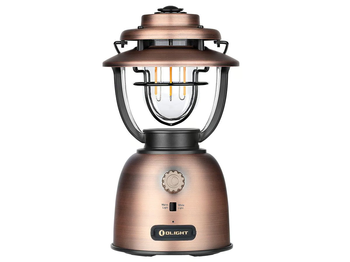 Olight Olantern Stretch Rechargeable LED Lantern – 500 Lumens – Uses Built-in 16000mAh Li-ion Battery Pack