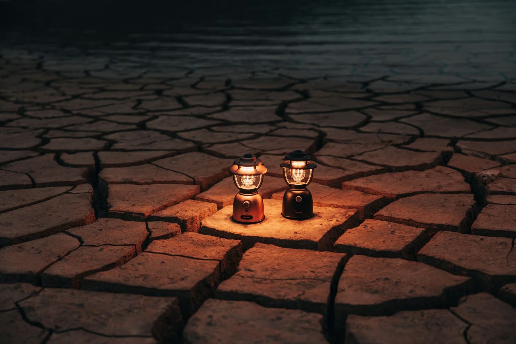 Olight Olantern Stretch Rechargeable LED Lantern – 500 Lumens – Uses Built-in 16000mAh Li-ion Battery Pack