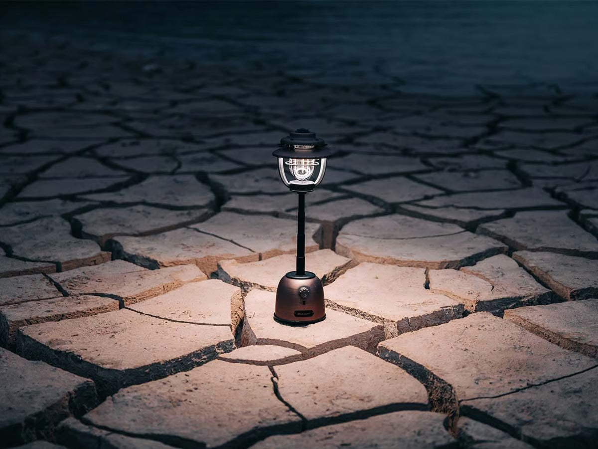 Olight Olantern Stretch Rechargeable LED Lantern – 500 Lumens – Uses Built-in 16000mAh Li-ion Battery Pack