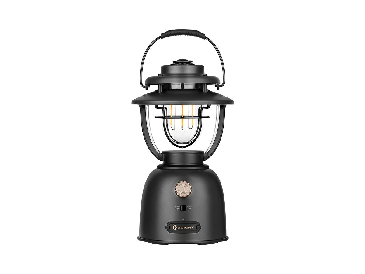 Olight Olantern Stretch Rechargeable LED Lantern – 500 Lumens – Uses Built-in 16000mAh Li-ion Battery Pack