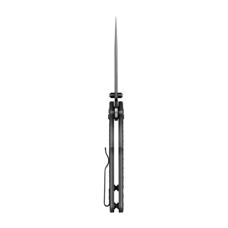 Olight Oknife Rubato 3 Textured Aluminum Handle 154CM Blade